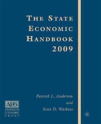 The State Economic Handbook 2009(English, Hardcover, Anderson P.)