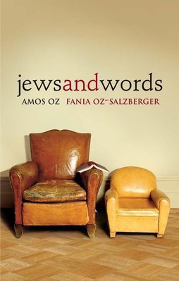 Jews and Words(English, Paperback, Oz Amos)