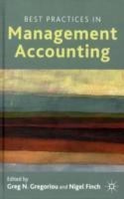 Best Practices in Management Accounting(English, Hardcover, unknown)