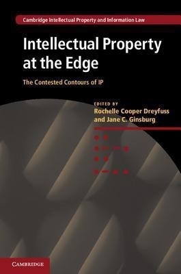 Intellectual Property at the Edge(English, Hardcover, unknown)