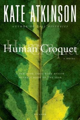 Human Croquet(English, Paperback, Atkinson Kate)