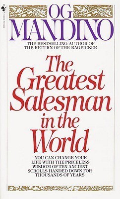 The Greatest Salesman in the World(English, Electronic book text, Mandino Og)