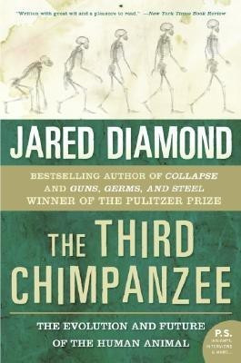 The Third Chimpanzee(English, Paperback, Diamond Jared M)