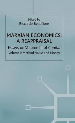 Marxian Economics: A Reappraisal(English, Hardcover, unknown)