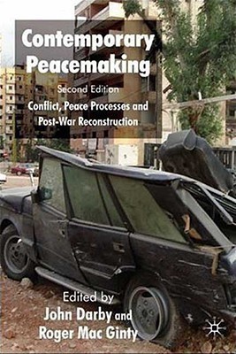 Contemporary Peacemaking(English, Paperback, unknown)