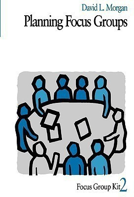 Planning Focus Groups(English, Paperback, Morgan David L.)