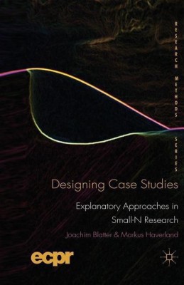 Designing Case Studies(English, Paperback, Blatter J.)