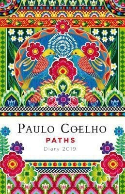 Paths Day Planner 2019(English, Paperback, Coelho Paulo)