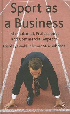 Sport as a Business(English, Hardcover, unknown)