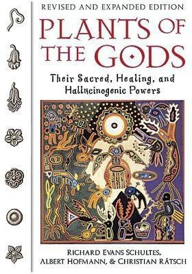 Plants of the Gods(English, Paperback, Schultes Richard Evans)