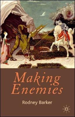 Making Enemies(English, Hardcover, Barker R.)