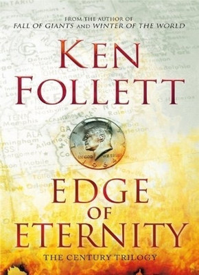 Edge of Eternity(English, Paperback, Follett Ken)