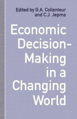 Economic Decision-Making in a Changing World(English, Paperback, unknown)