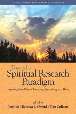 Toward a Spiritual Research Paradigm(English, Paperback, unknown)