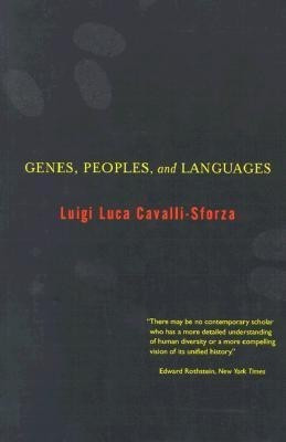 Genes, Peoples and Languages(English, Paperback, Cavalli-Sforza Luigi Luca)