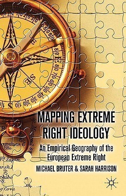 Mapping Extreme Right Ideology(English, Hardcover, Bruter M.)