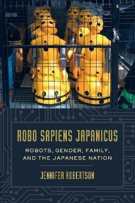 Robo sapiens japanicus(English, Paperback, Robertson Jennifer)
