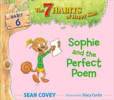 Sophie and the Perfect Poem(English, Paperback, Covey Sean)