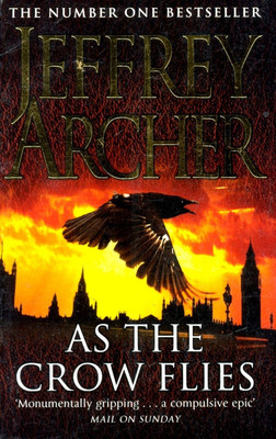As the Crow Flies(English, Paperback, Archer Jeffrey)