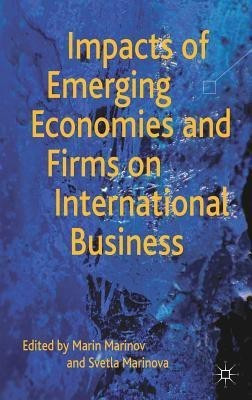 Impacts of Emerging Economies and Firms on International Business(English, Hardcover, unknown)
