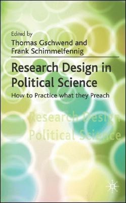 Research Design in Political Science(English, Hardcover, unknown)