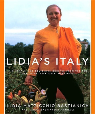Lidia's Italy(English, Hardcover, Bastianich Lidia Matticchio)