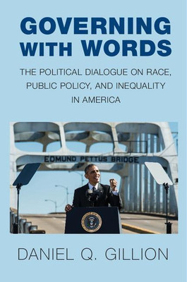 Governing with Words(English, Paperback, Gillion Daniel Q.)