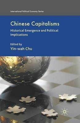 Chinese Capitalisms(English, Paperback, unknown)