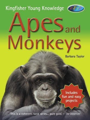 Apes and Monkeys(English, Paperback, Taylor Barbara)