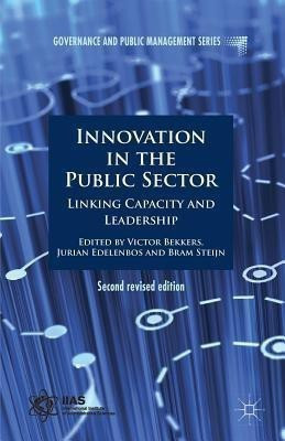Innovation in the Public Sector(English, Paperback, unknown)