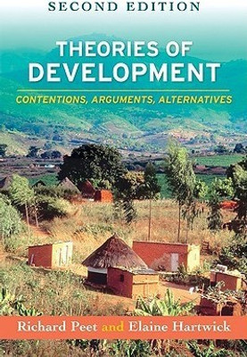 Theories of Development(English, Paperback, Peet Richard)