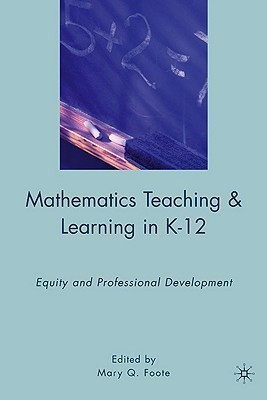 Mathematics Teaching and Learning in K-12(English, Hardcover, unknown)