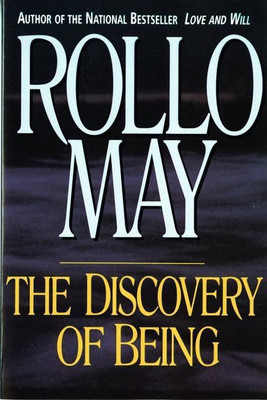The Discovery of Being(English, Paperback, May Rollo)