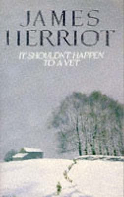 It Shouldn't Happen to a Vet(English, Paperback, Herriot James)