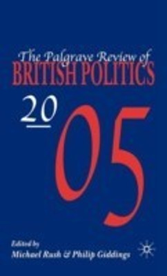 The Palgrave Review of British Politics 2005 2005 Edition(English, Hardcover, unknown)