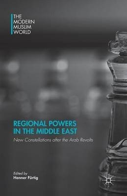 Regional Powers in the Middle East(English, Paperback, unknown)