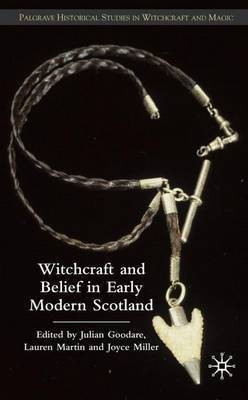 Witchcraft and belief in Early Modern Scotland(English, Hardcover, unknown)
