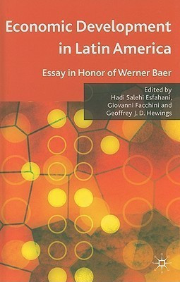 Economic Development in Latin America(English, Hardcover, unknown)