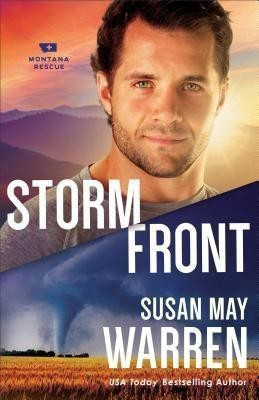 Storm Front(English, Paperback, Warren Susan May)