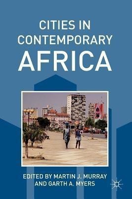 Cities in Contemporary Africa(English, Paperback, unknown)