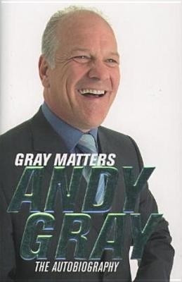 Gray Matters(English, Hardcover, Gray Andy)
