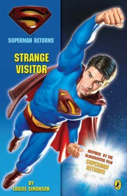 Strange Visitor(English, Paperback, unknown)