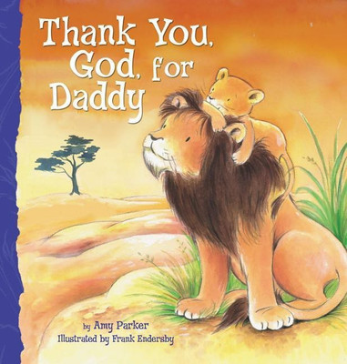 Thank You, God, For Daddy(English, Board book, Parker Amy)