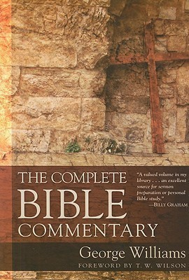 The Complete Bible Commentary(English, Paperback, Williams George)