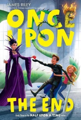 Once Upon the End: Volume 3(English, Paperback, Riley James)