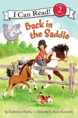 Pony Scouts: Back in the Saddle(English, Paperback, Hapka Catherine)