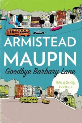 Goodbye Barbary Lane(English, Paperback, Maupin Armistead)