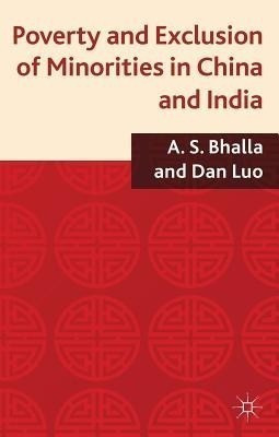 Poverty and Exclusion of Minorities in China and India(English, Hardcover, Bhalla A.)