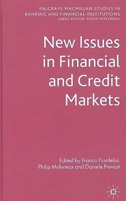 New Issues in Financial and Credit Markets(English, Hardcover, Fiordelisi Franco)