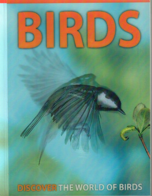 Birds  - Discover the World of Birds(English, Paperback, Johnson Jinny)